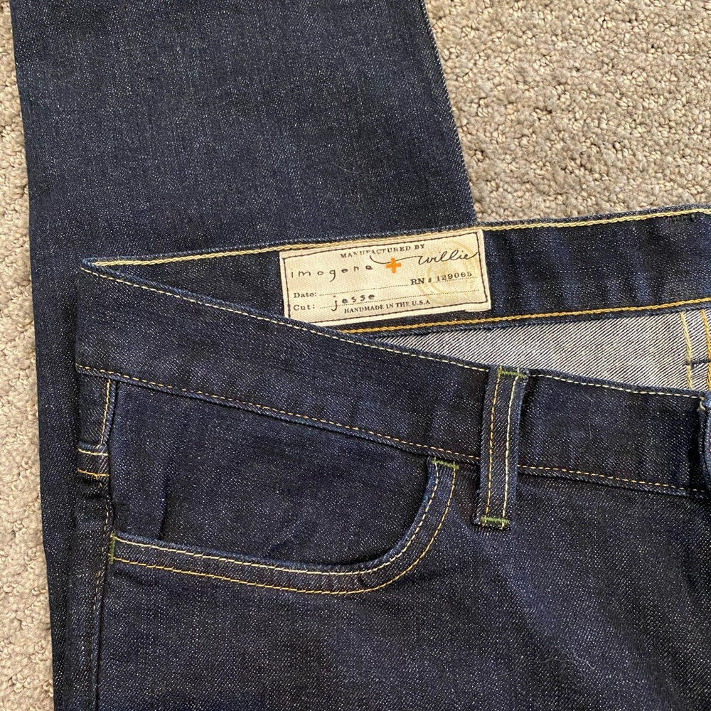 Imogene + Willie Skinny Jeans